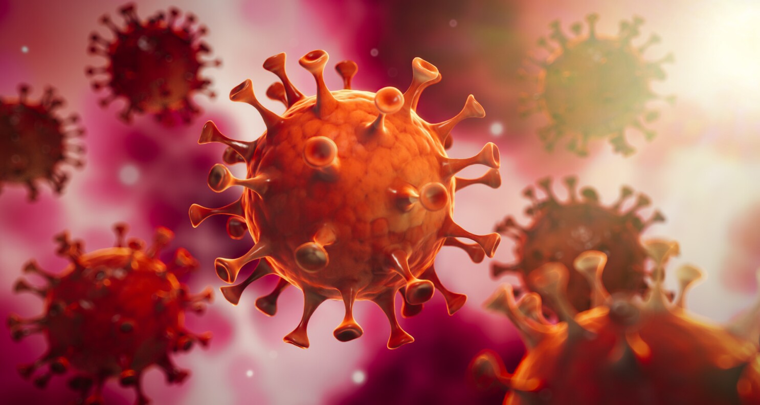 virus dolor cuerpo virus dolor cuerpo